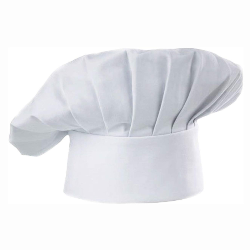 Adjustable Elastic Baker Chef Hat 3