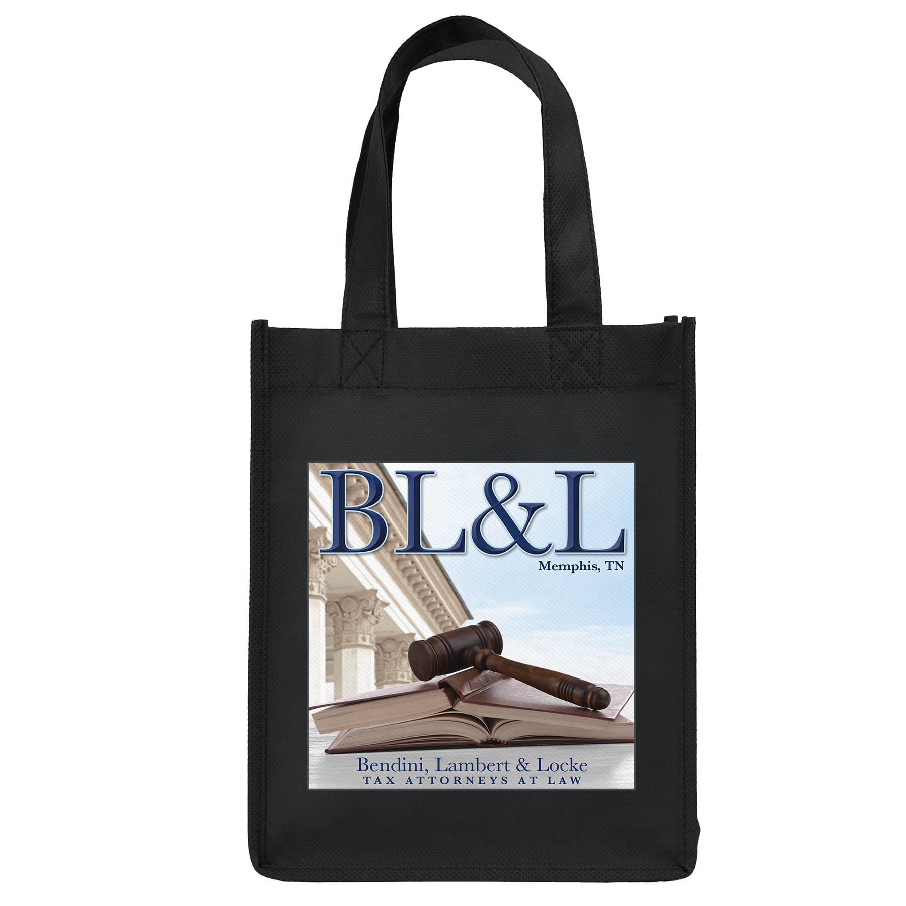 Ike - Celebration Tote Bag - ColorVista 38