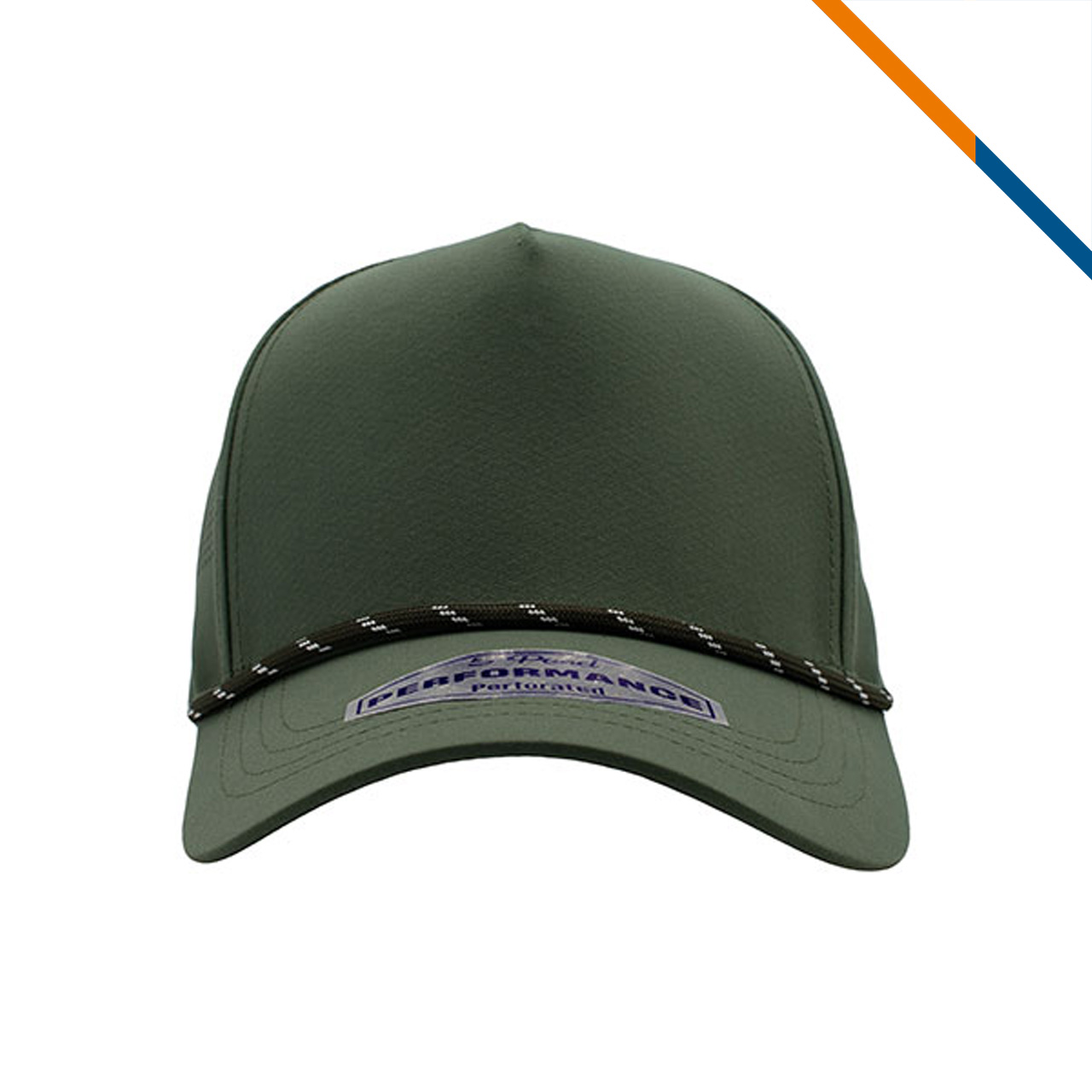 AirPunch Perforated Performance Cap 2