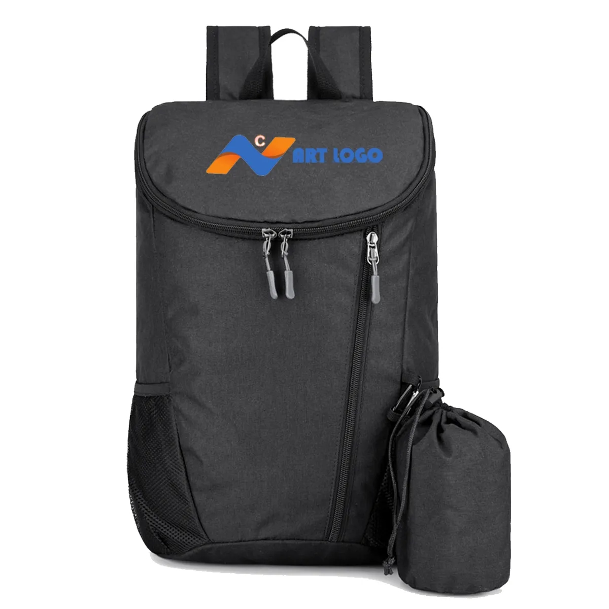 Multiple Colors Lightweight Foldable Travel 30L Backpack 4