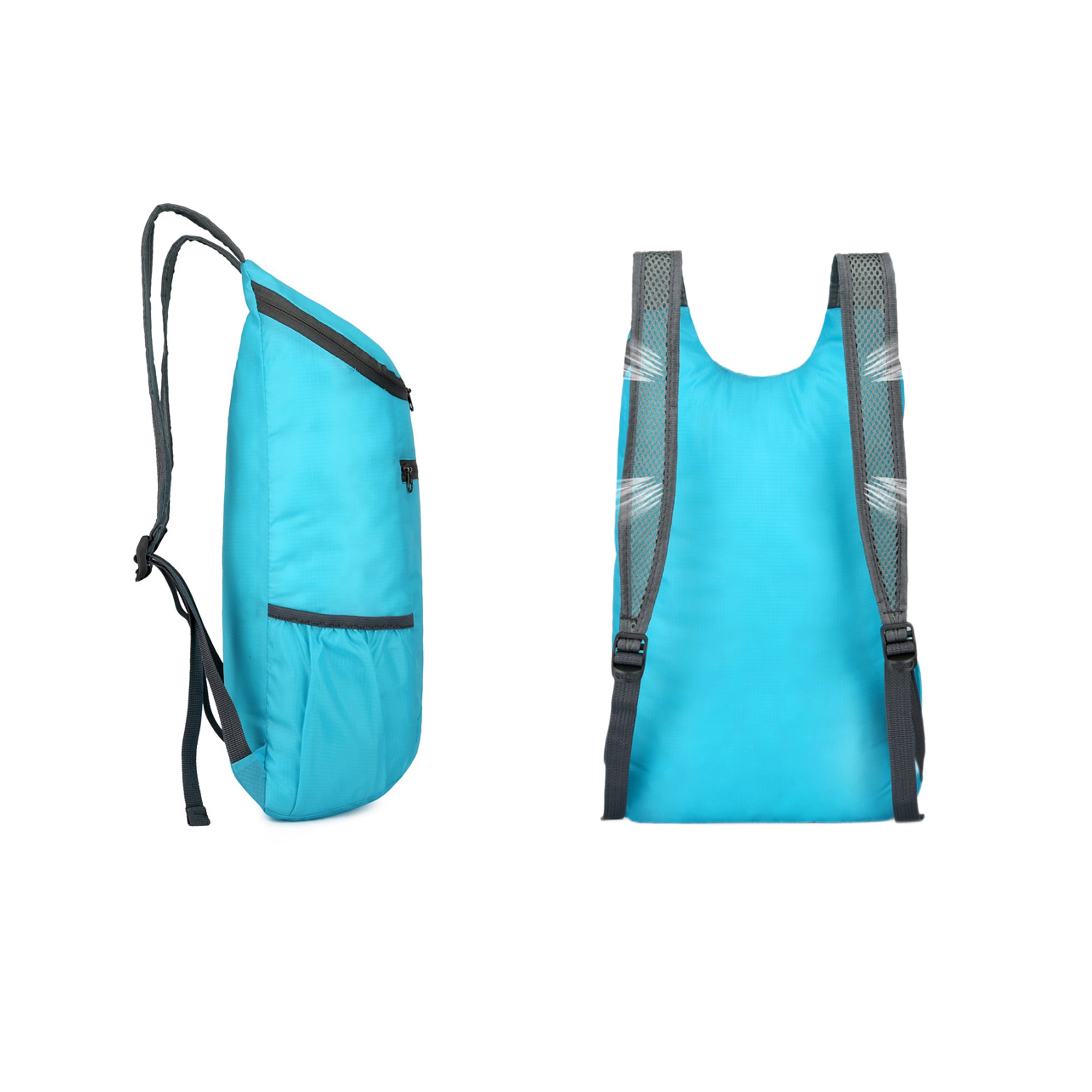Lightweight Foldable Backpack (direct import) 2