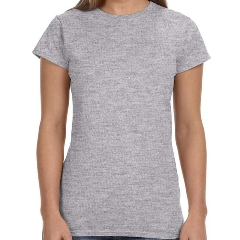 Gildan Softstyle® Ladies 4.5 Oz. Junior Fit T-Shirt 30