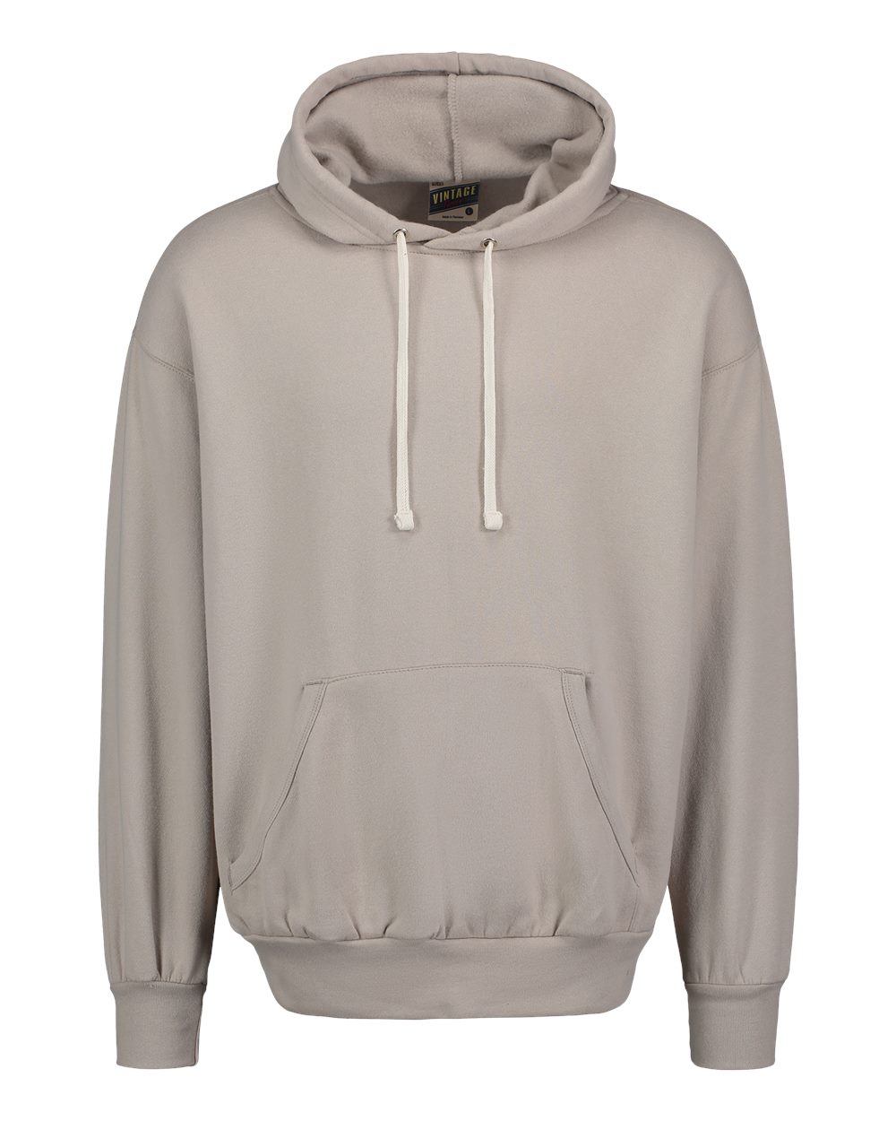Unisex Vintage Fleece Hooded Sweatshirt - 1478 56
