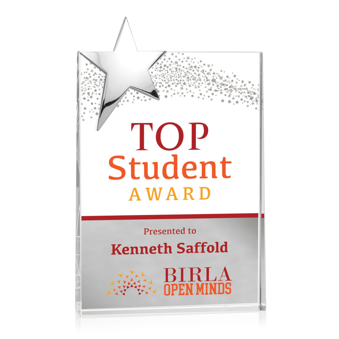 Denham Star VividPrint™ Award - Silver 3