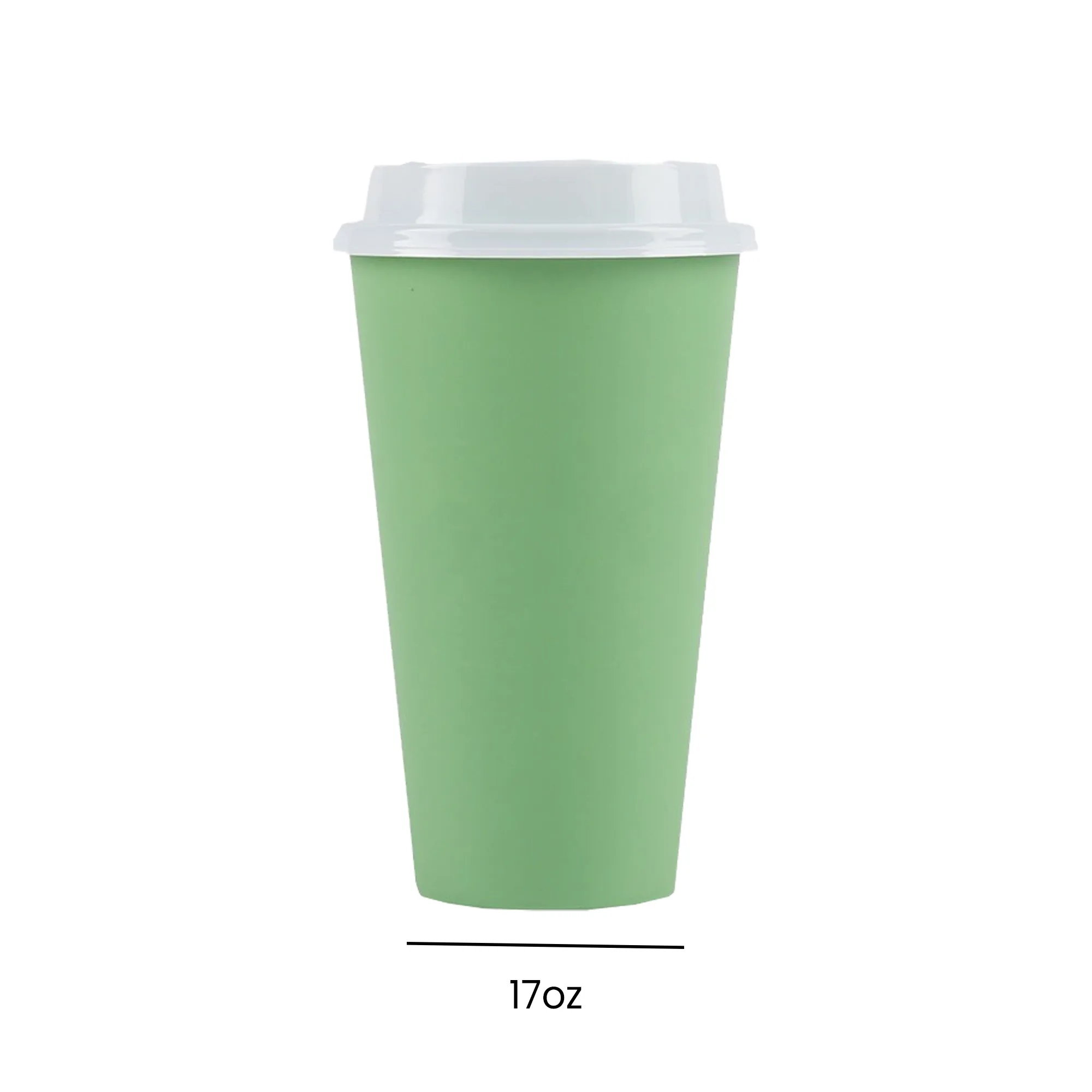 Recyclable and Safe Material Coffee Cup 9