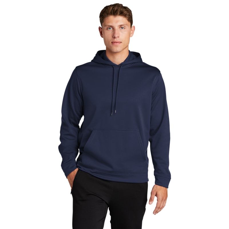 Sport-Tek Sport-Wick Fleece Hooded Pullover., custom hoodie or sweatshirt with logo imprint 42