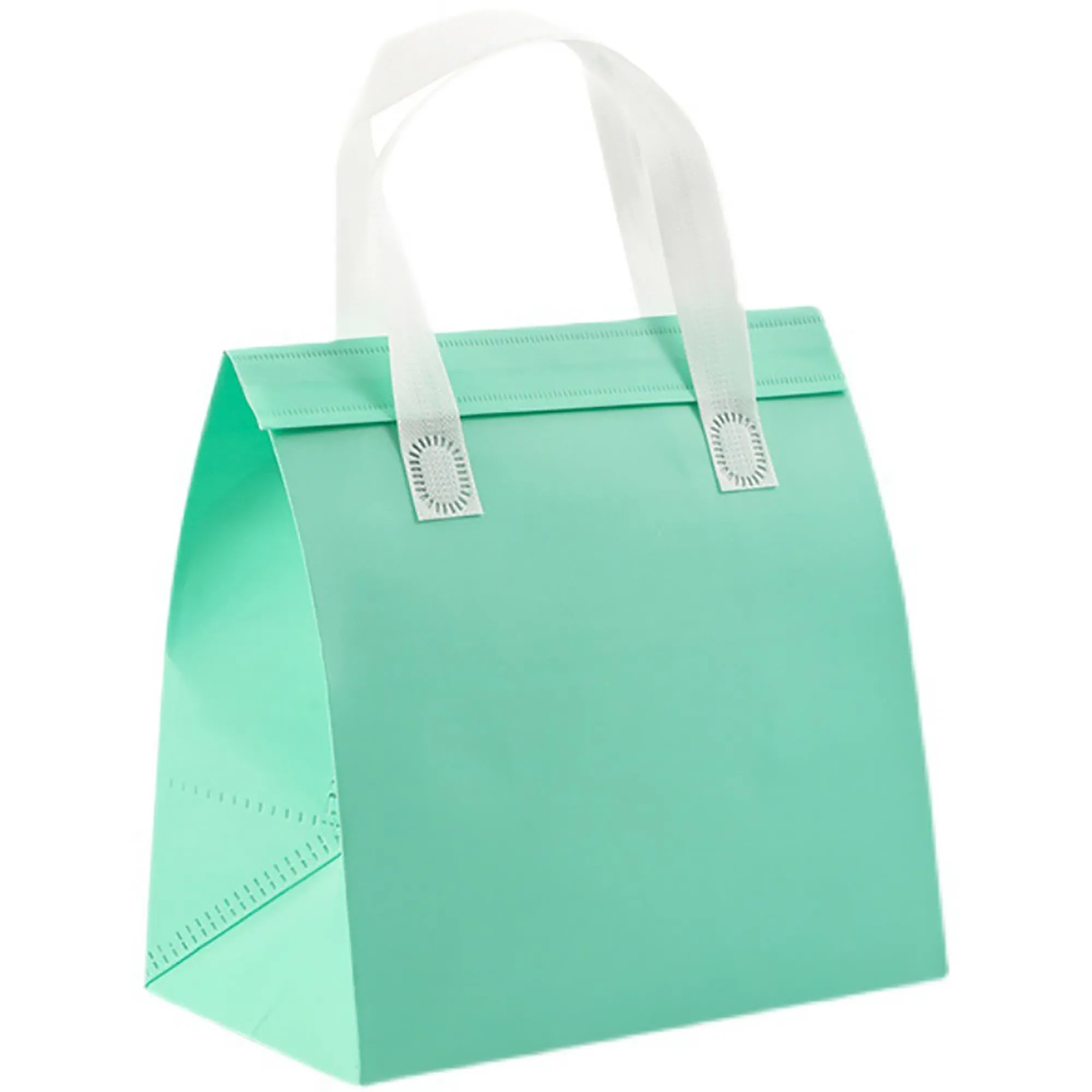 Non-Woven Insulated Lunch Bag 4