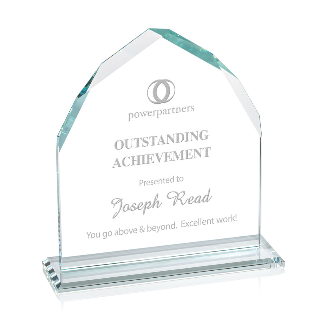 Montibello Award - Clear 5