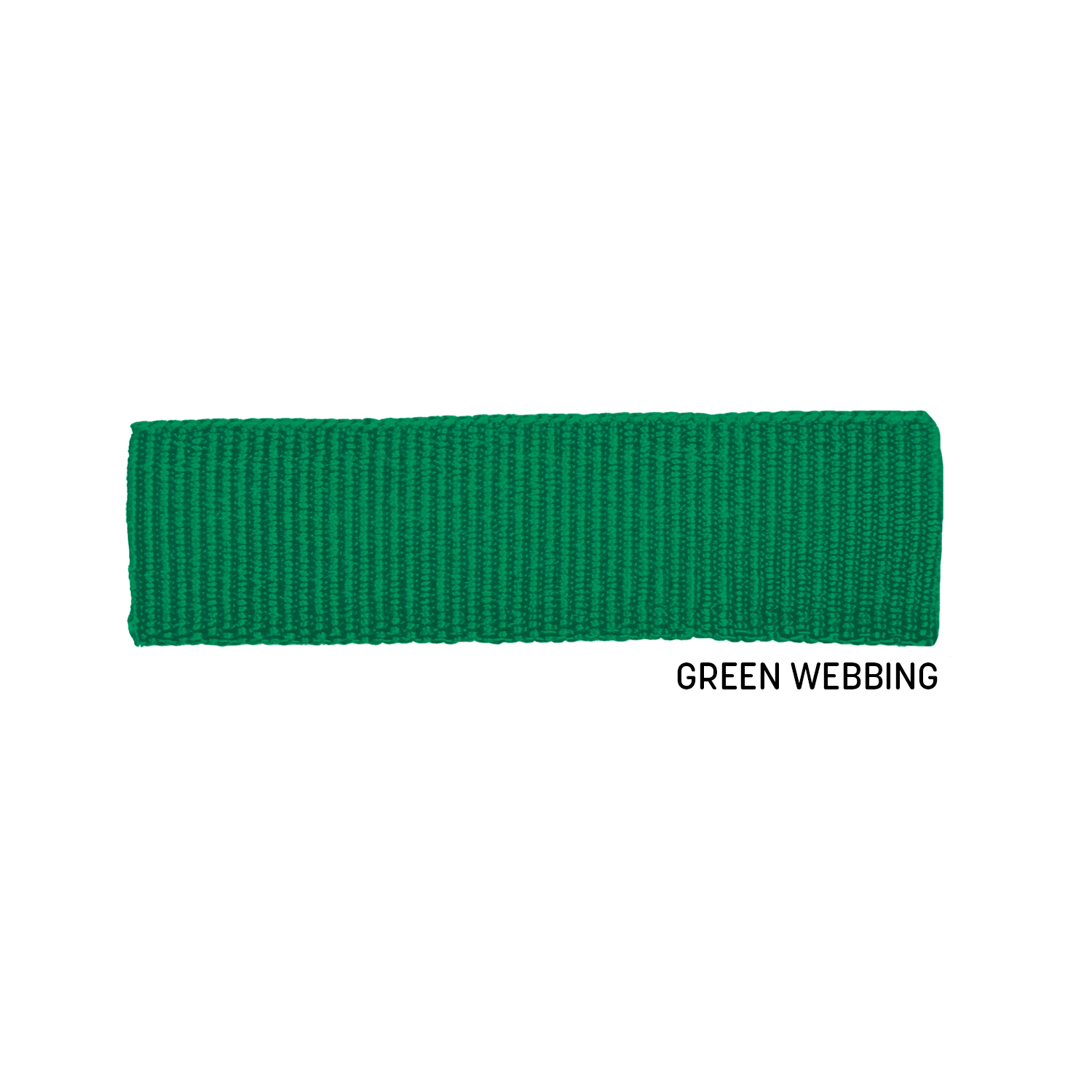 Custom Woven Pennant - "Elite" Weave 5