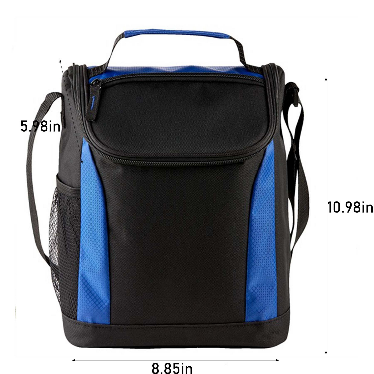 Ultimate Insulated Lunch Cooler Bag 2