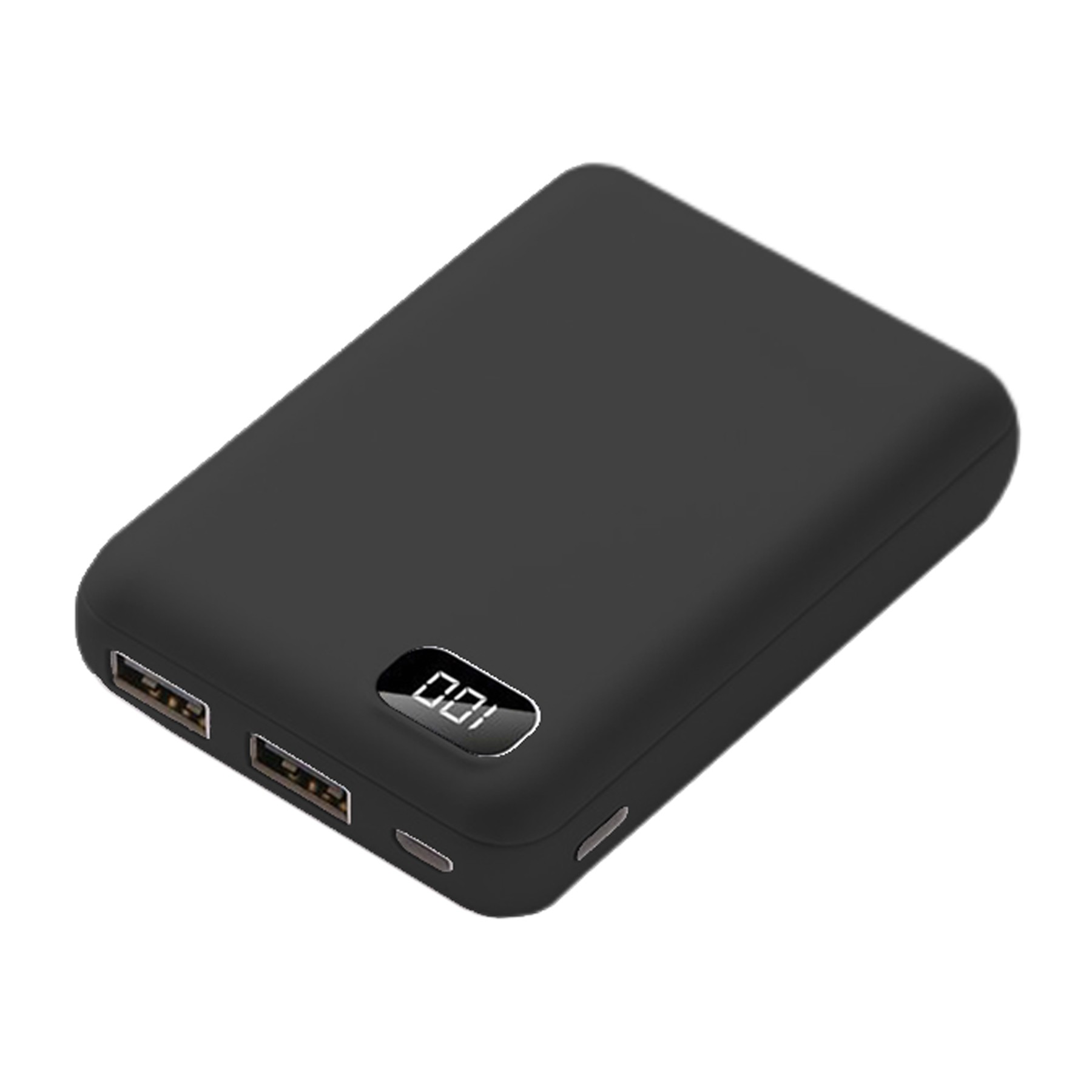 Square 10000Mah Power Bank Charger 3