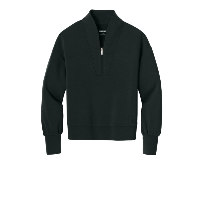 OGIO Women's Transcend 1/4-Zip 5