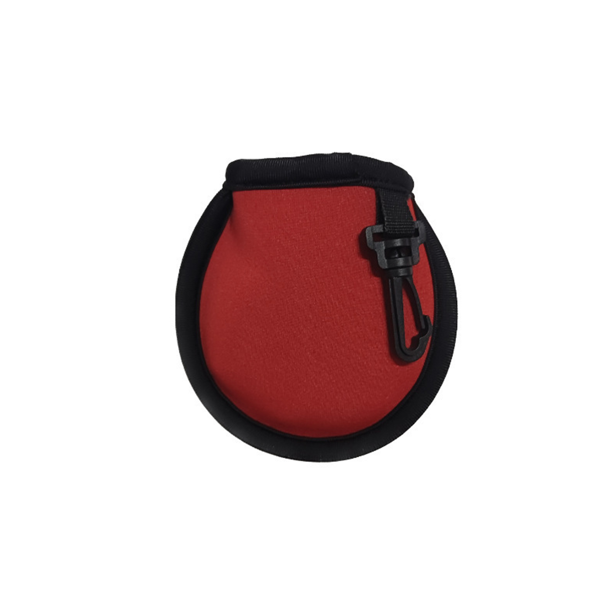 Dual Material Golf Ball Cleaning Pouch 8