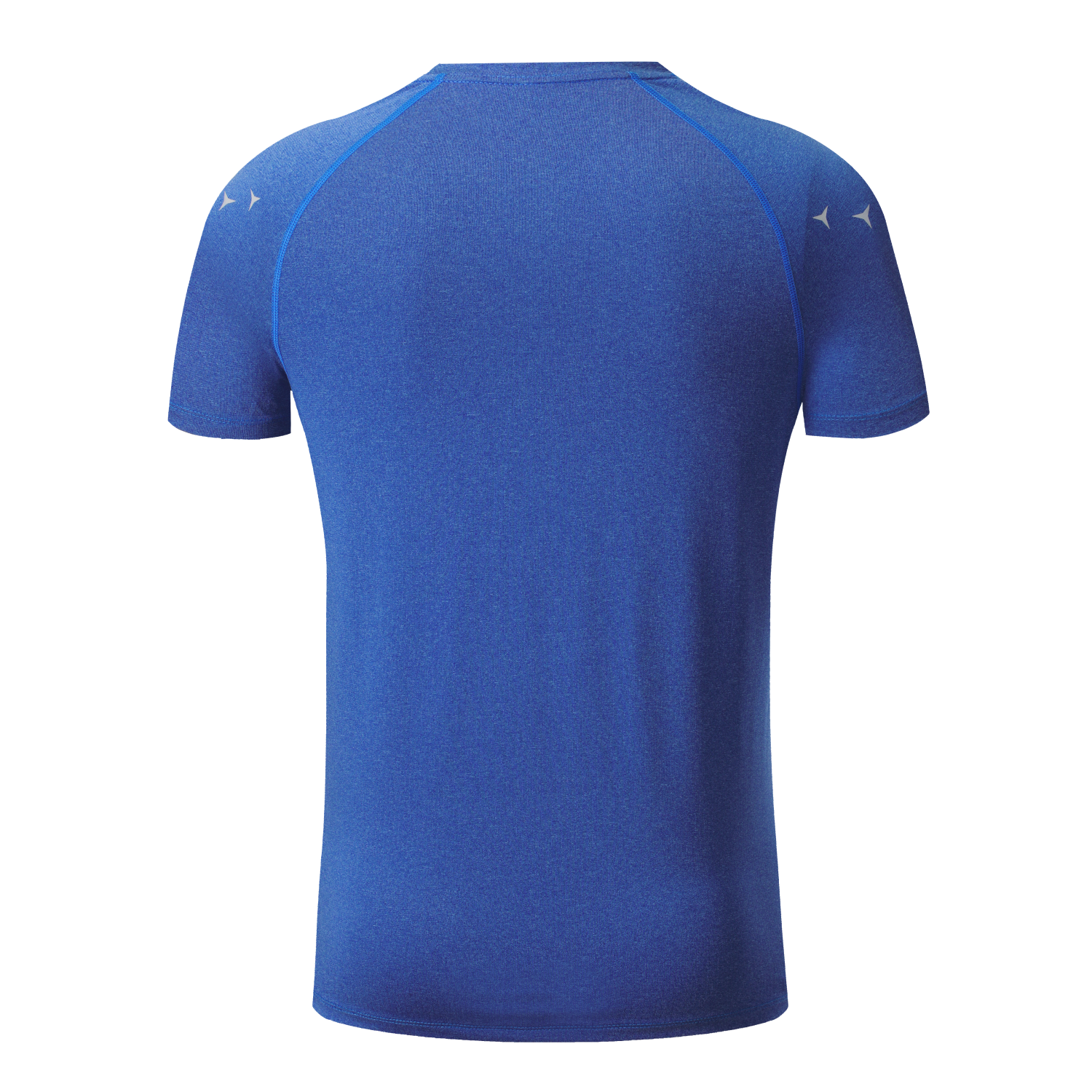 Men's Running Short Sleeve T-Shirt - Stock Style 12 7