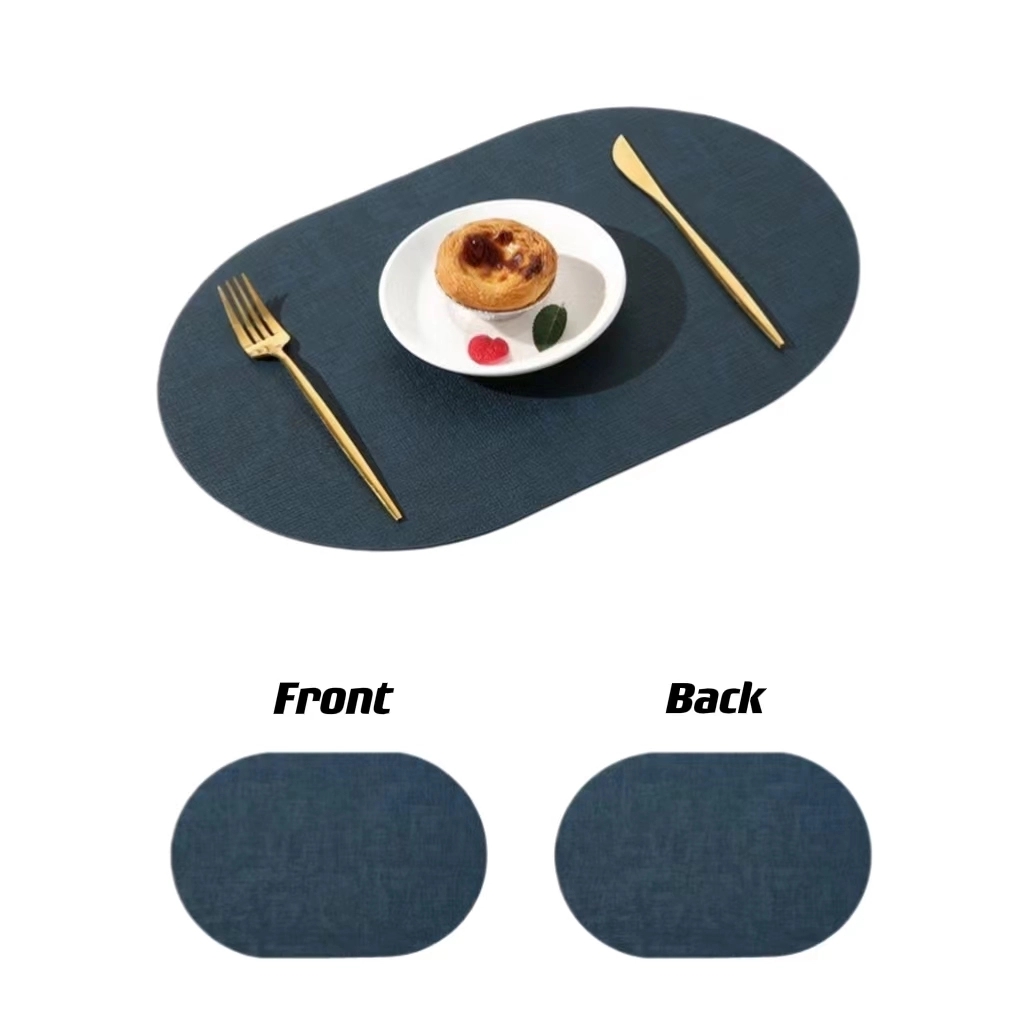 Custom Large Size Placemats For Kitchen Table Dining 11