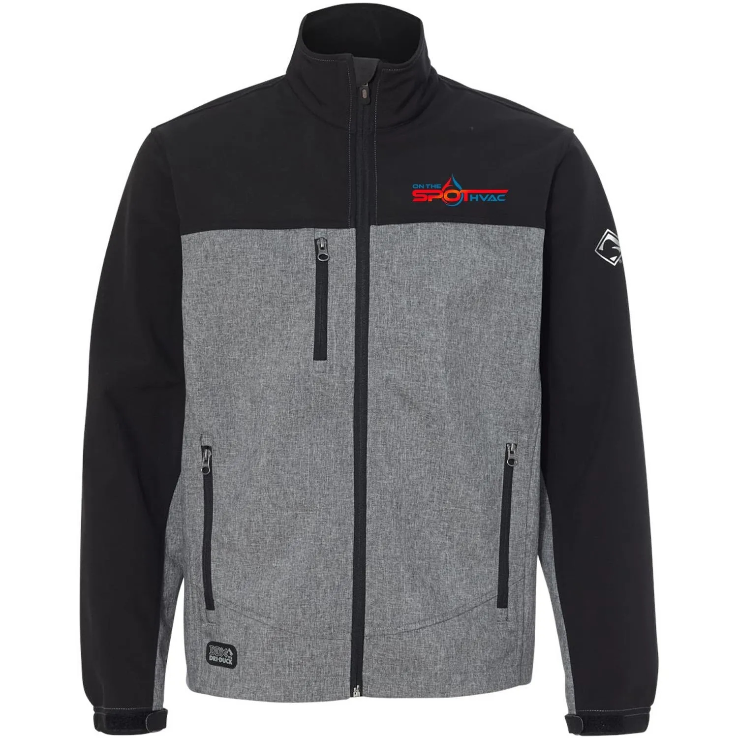 DRI DUCK Motion Soft Shell Jacket 16