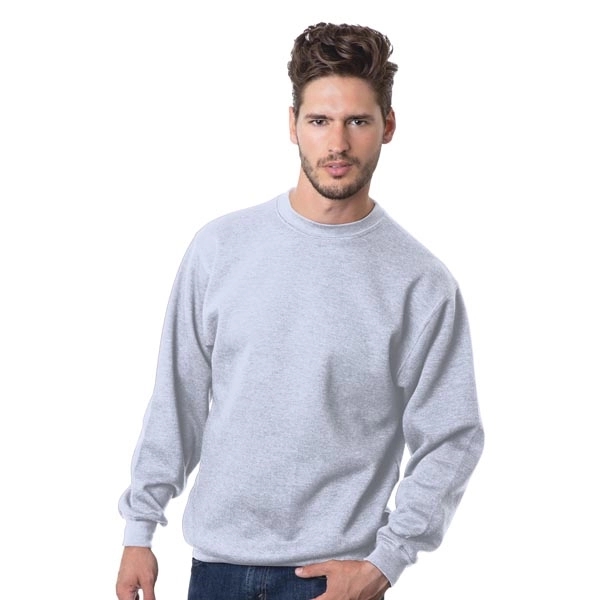 Unisex Crewneck Fleece Sweatshirt 22