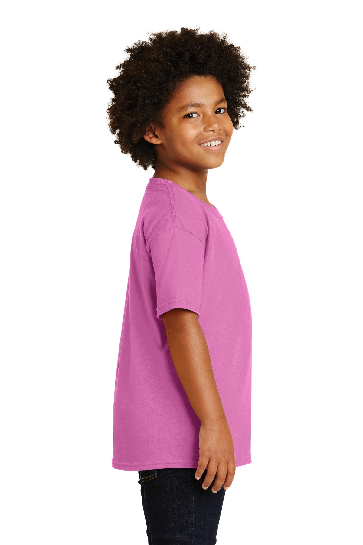 Gildan® Youth Heavy Cotton 100% Cotton T-Shirt 181