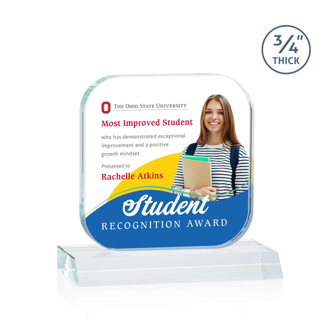 App VividPrint™ Award - Clear 5