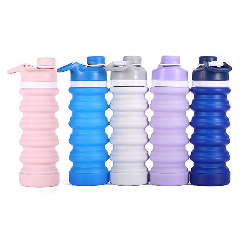 Collapsible Water Bottle 5