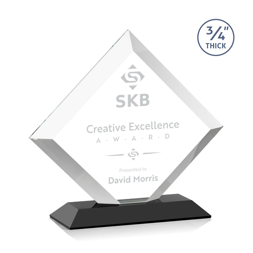 Belaire Award - Black 8