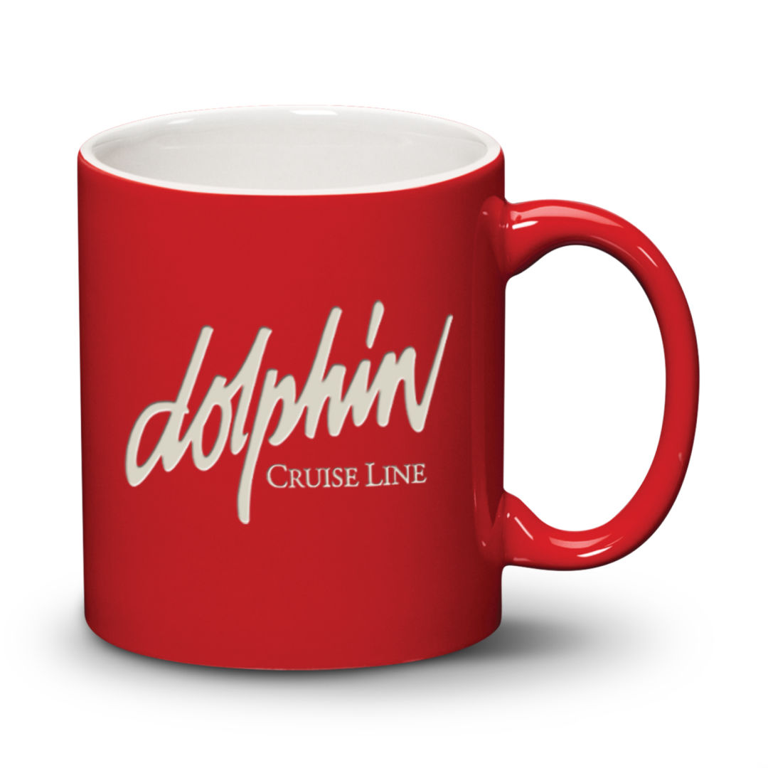 Malibu Mug - 11oz - Deep Etch 24