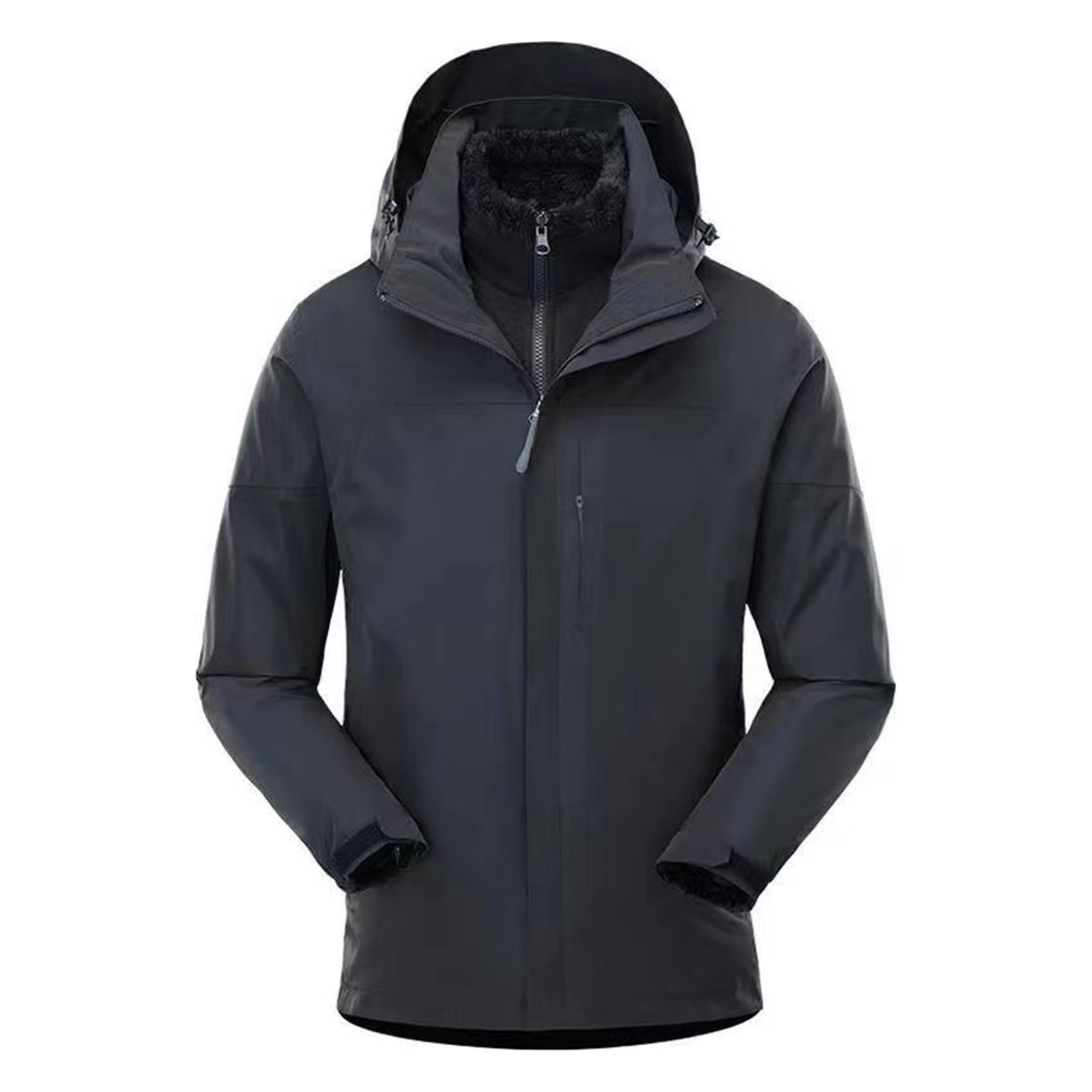 Unisex Coat 3