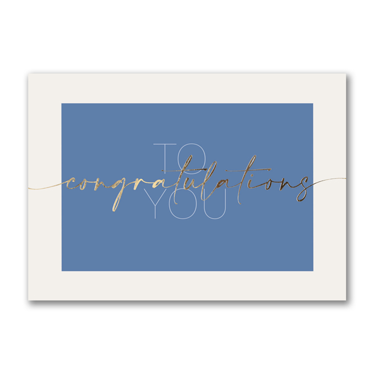 Congratulations To You Card 3