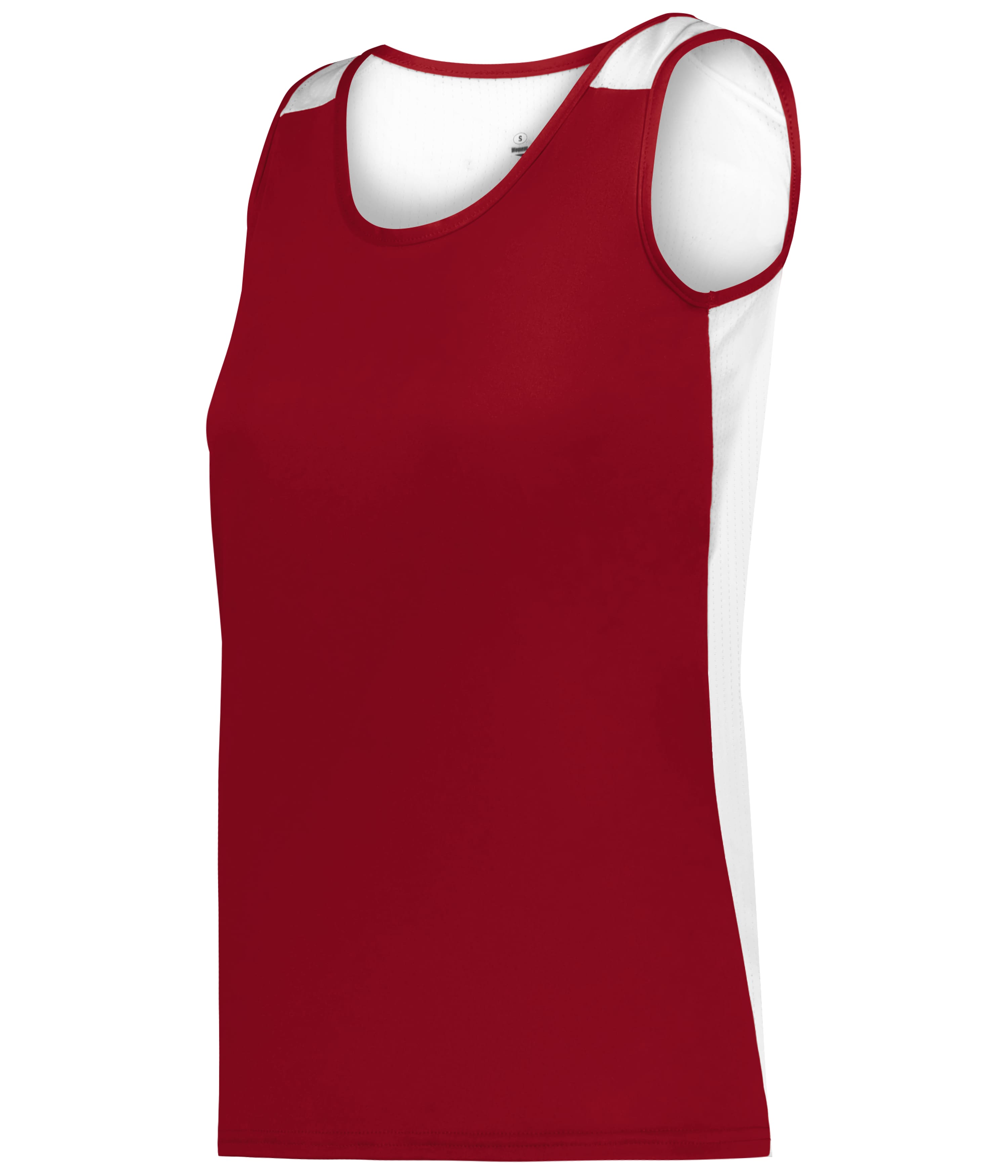 LADIES ARROW MESH BACK SINGLE 5