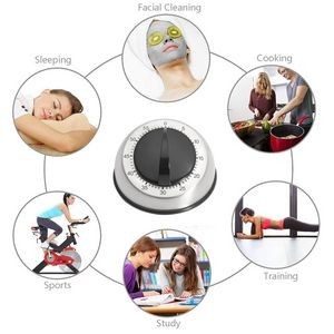 Shaped Mechanical Countdown Timer With Alarm 8