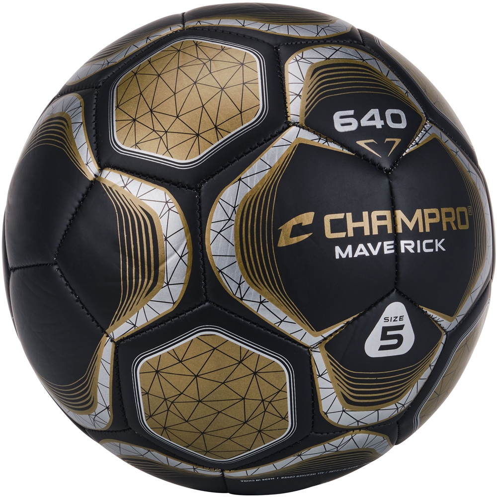 Maverick Soccer Ball 3
