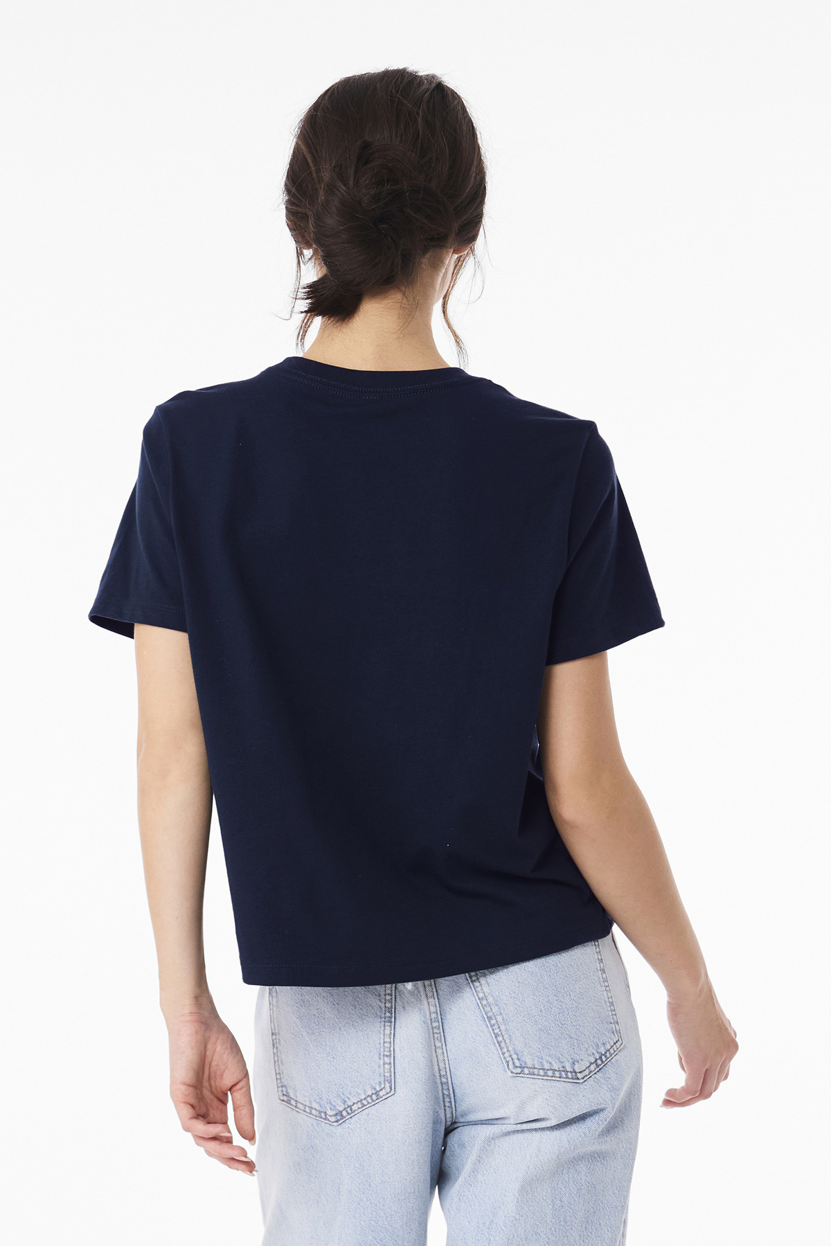 BELLA+CANVAS Women's 6-Ounce Heavyweight Tee BC6110 91
