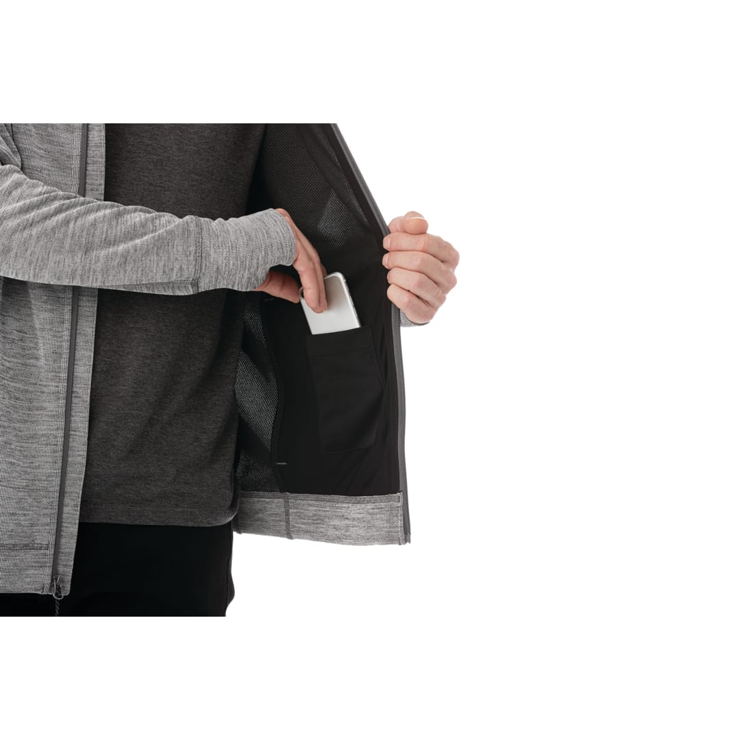 Men's ODELL Knit Zip Hoody 17