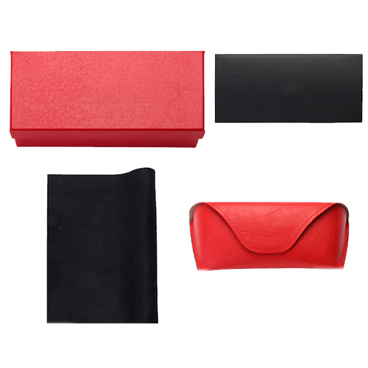 Microfiber Cleaning Cloth Sunglasses Case 2