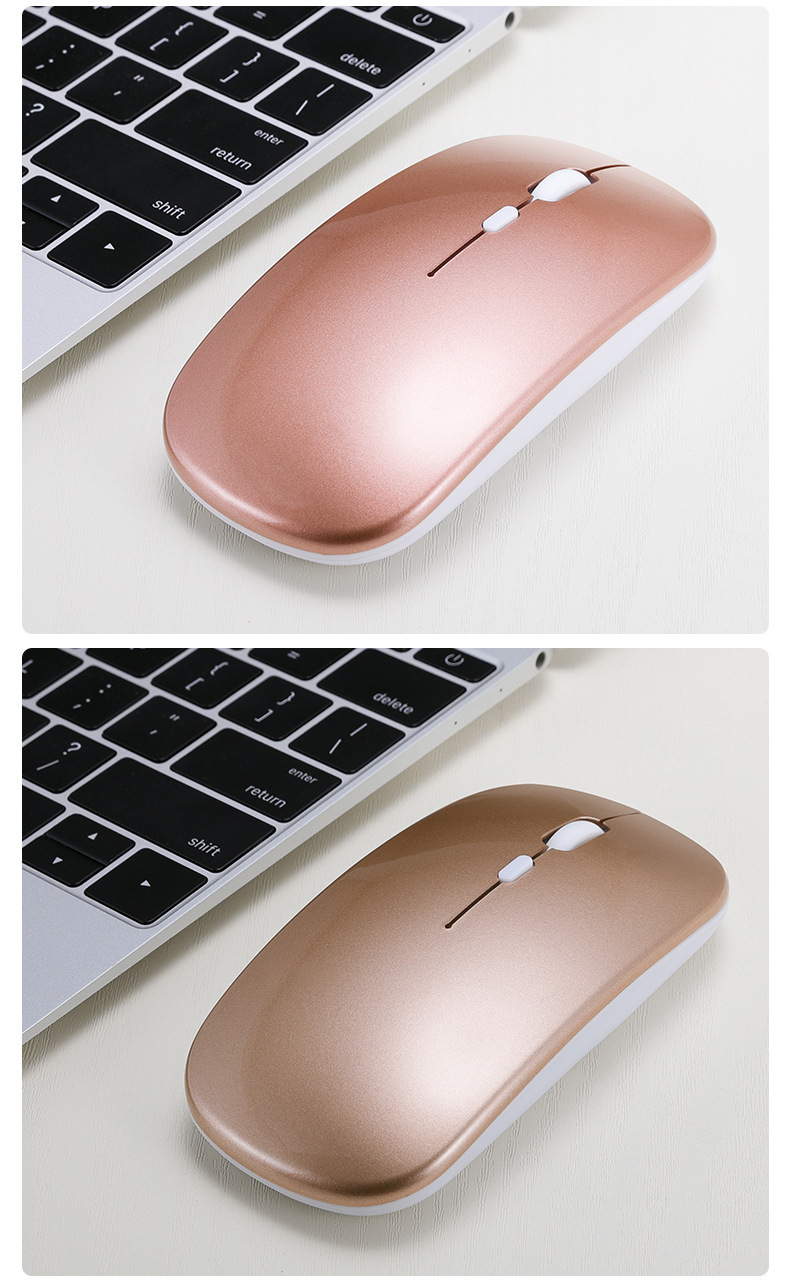 Rechargeable Wireless Mouse 2