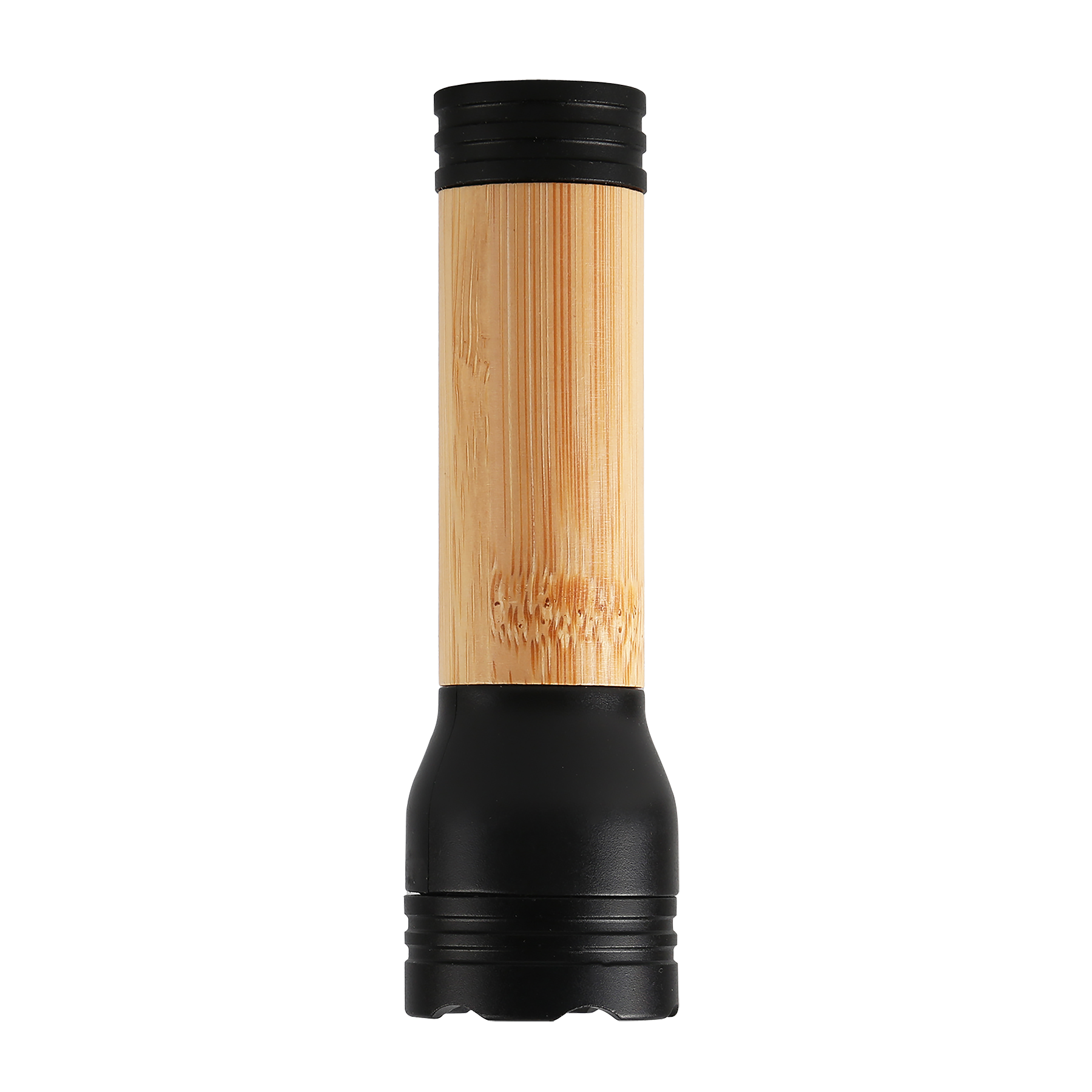 Bamboo Rechargeable Flashlight 4