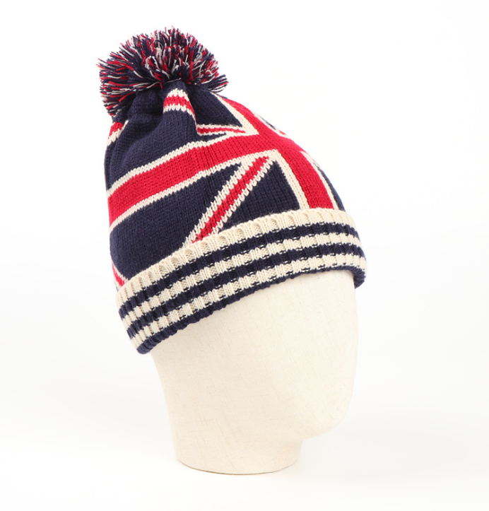 Winter 100% Knitted Hat 4