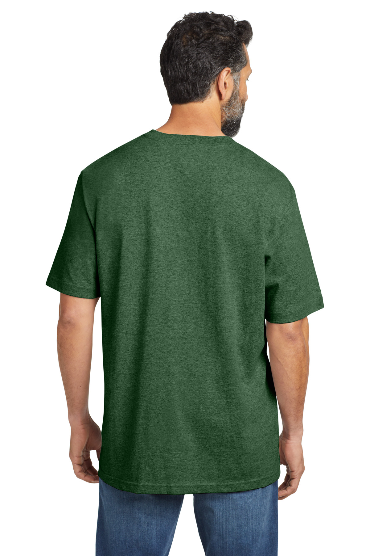 Carhartt Workwear Pocket Short Sleeve T-Shirt. CTK87 64