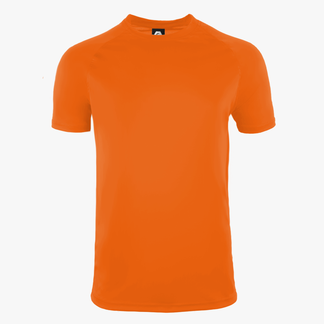 #E104 / Basic Training Men's Crew Neck Tee (EXTRA COLORS) 7