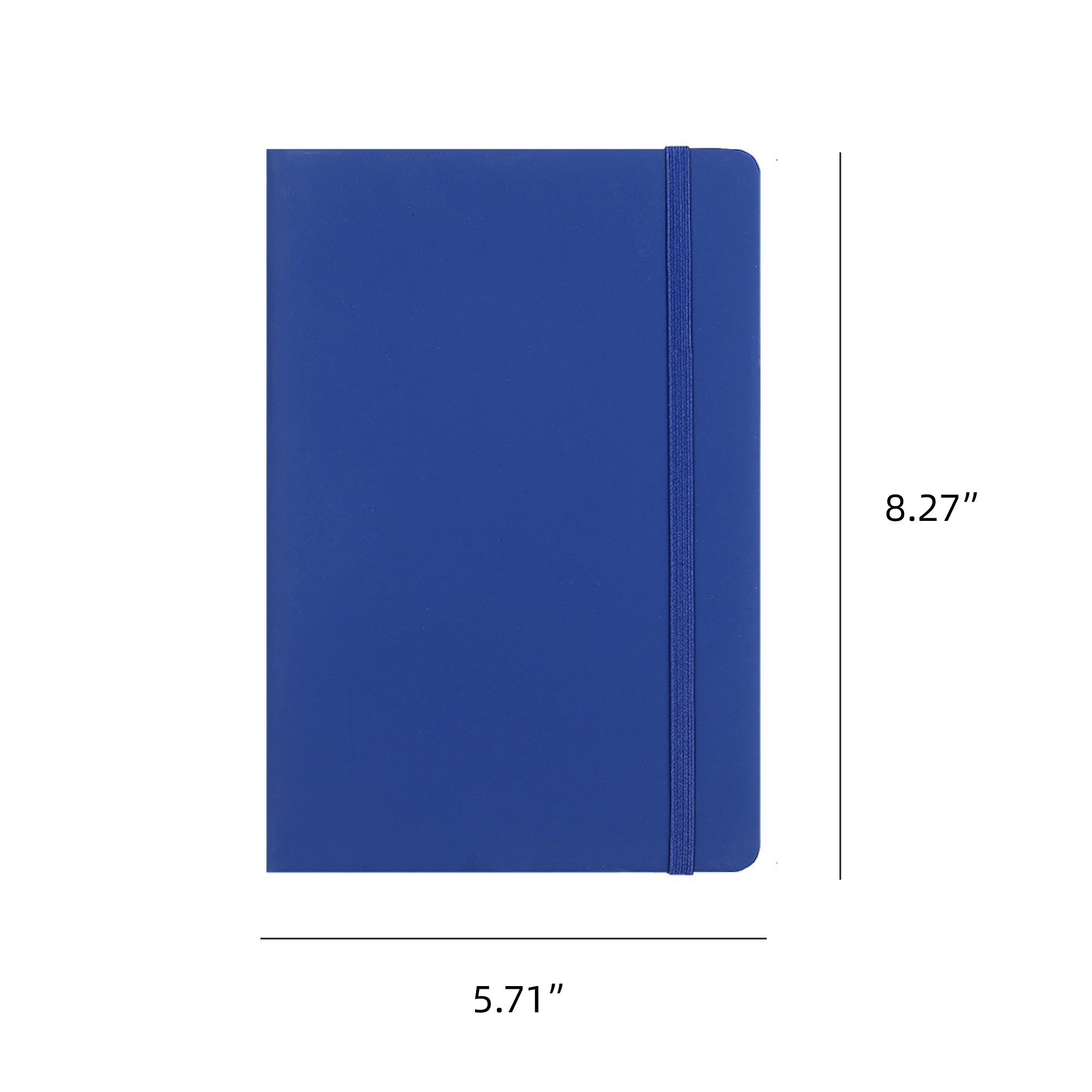 A5 PU Hardcover Notebook 2