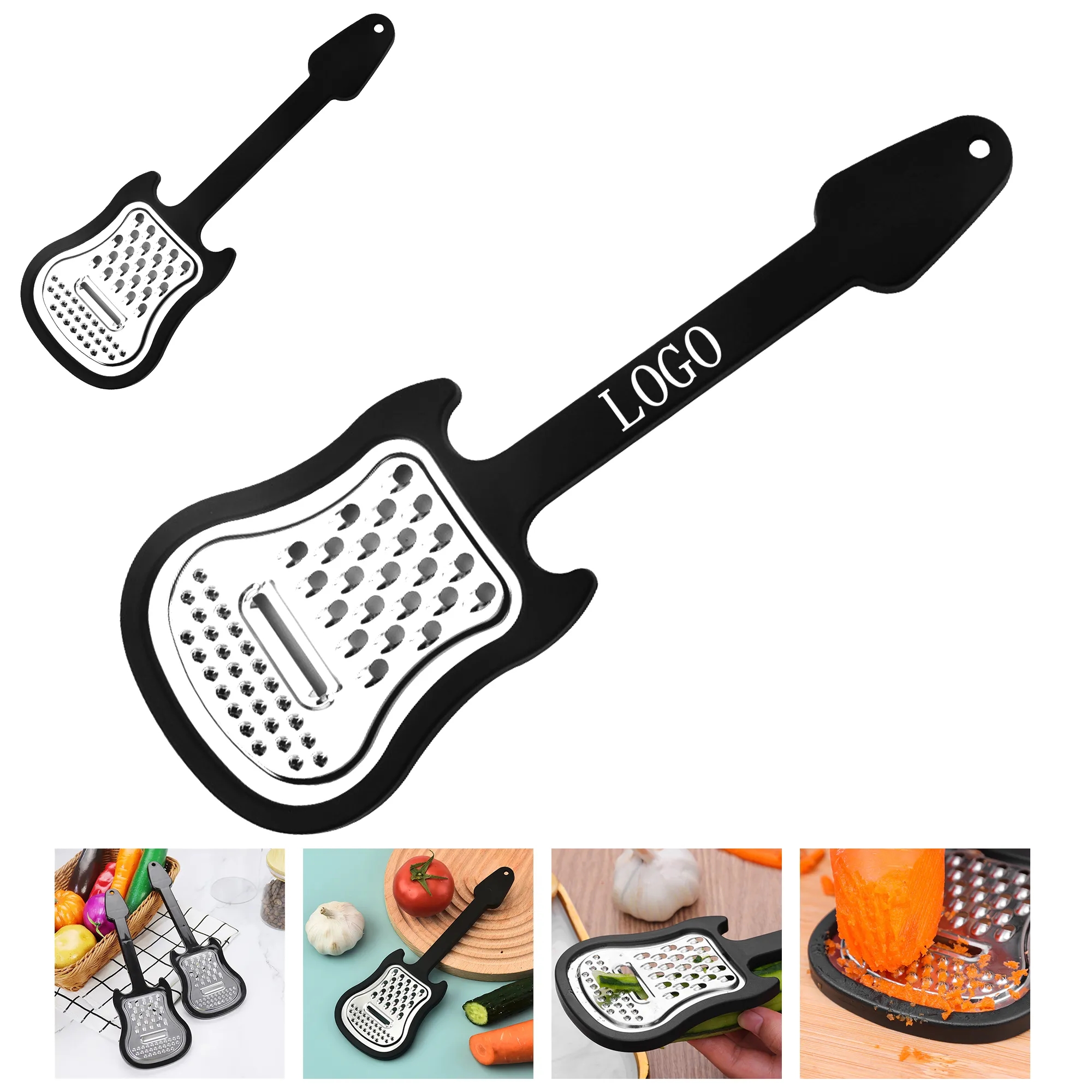 Stainless Steel Guitar Peeler 2