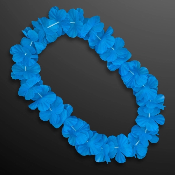 Flower Lei Necklace (Non-Light Up) 4