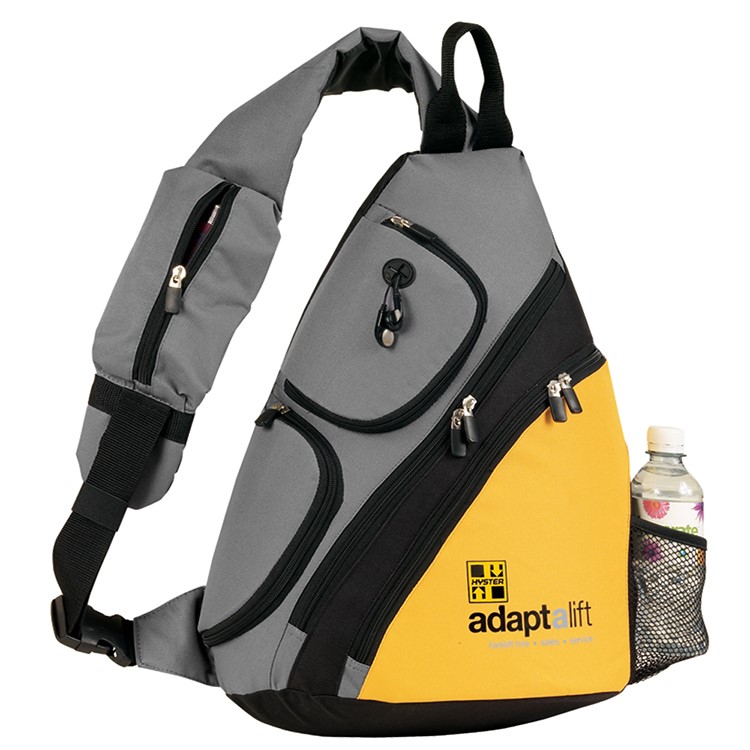 Urban Sport Sling Backpack 4