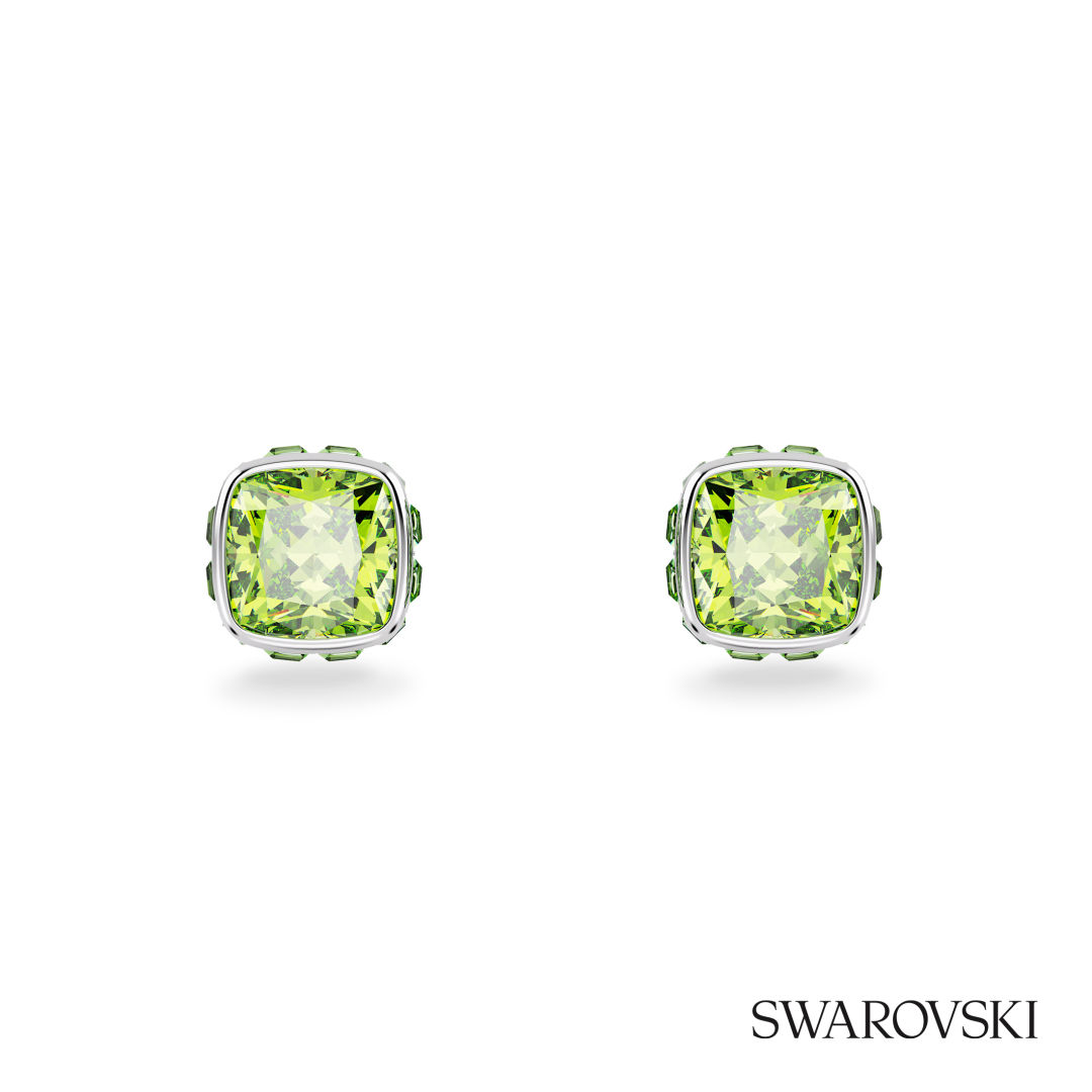 Swarovski® Birthstone Stud Earrings 10