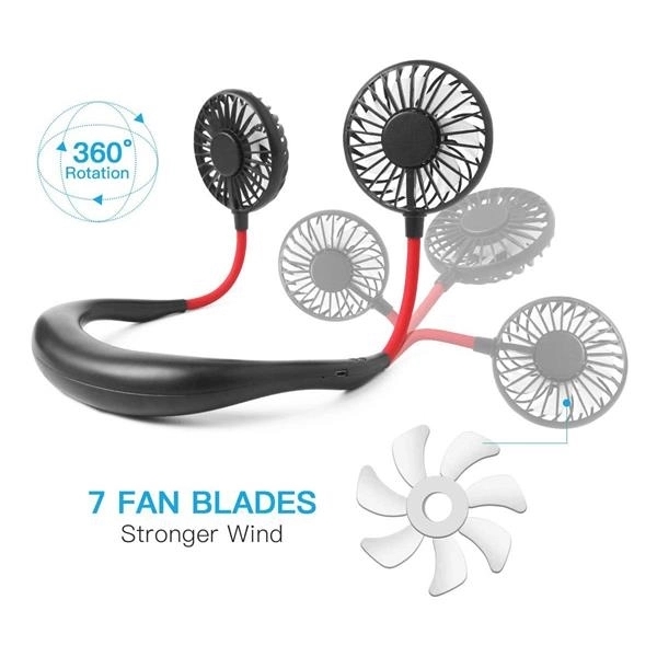 Personalized Neck Fan 4