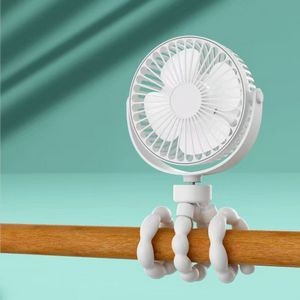 3 Speed Powerful Handheld Fan 5