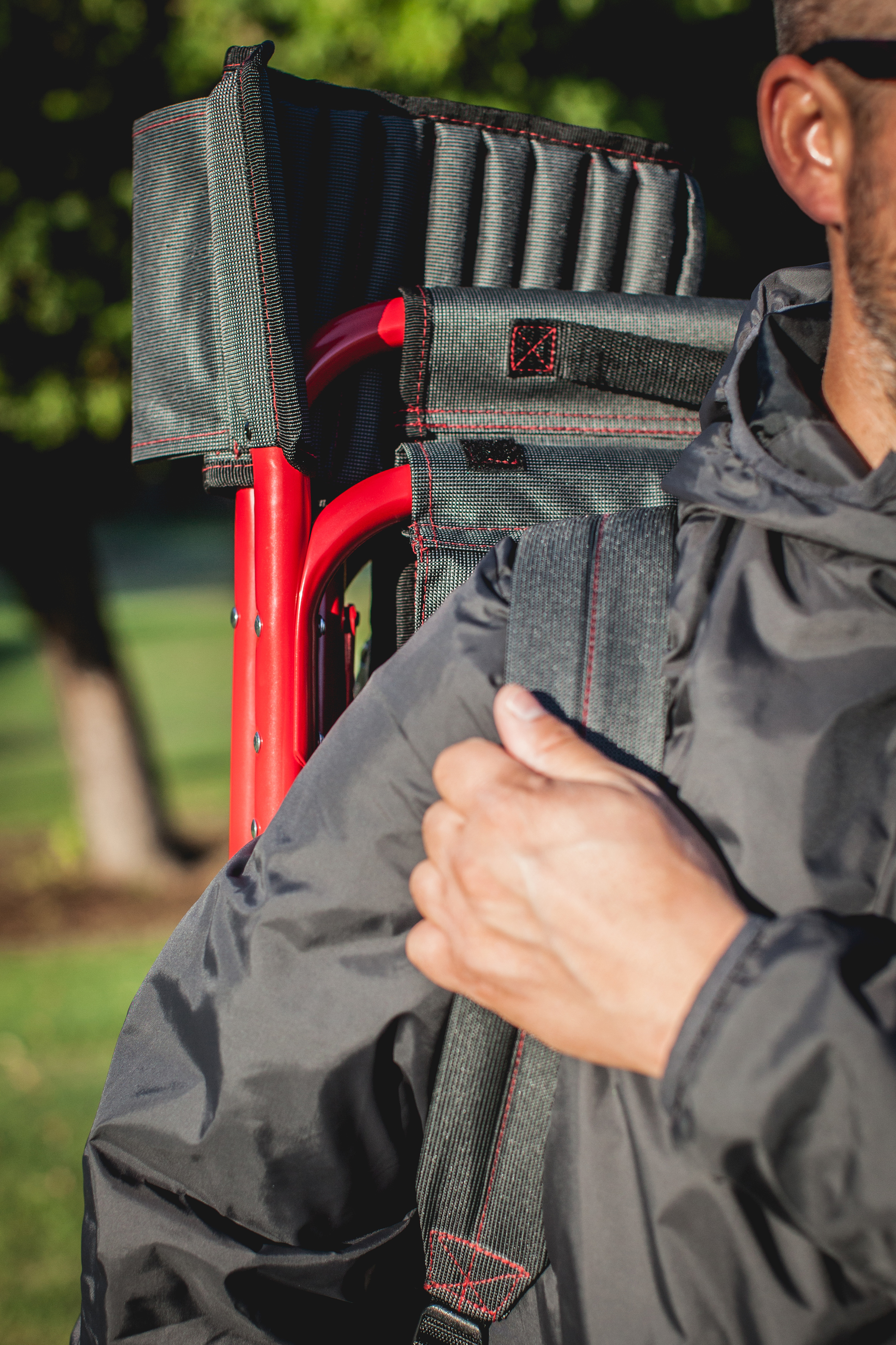 Fusion Camping Chair 11
