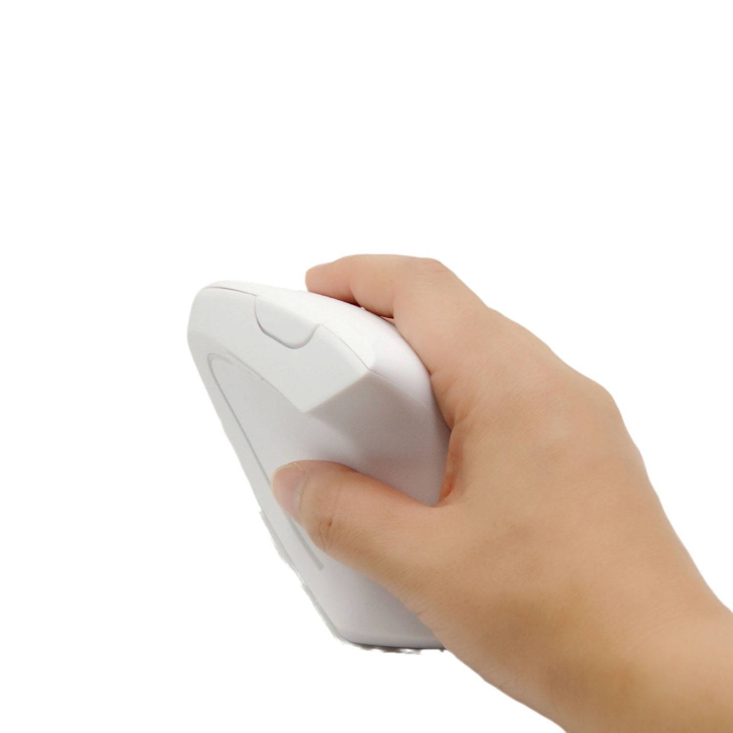 Rechargeable Wireless Vertical Optical Mice 6