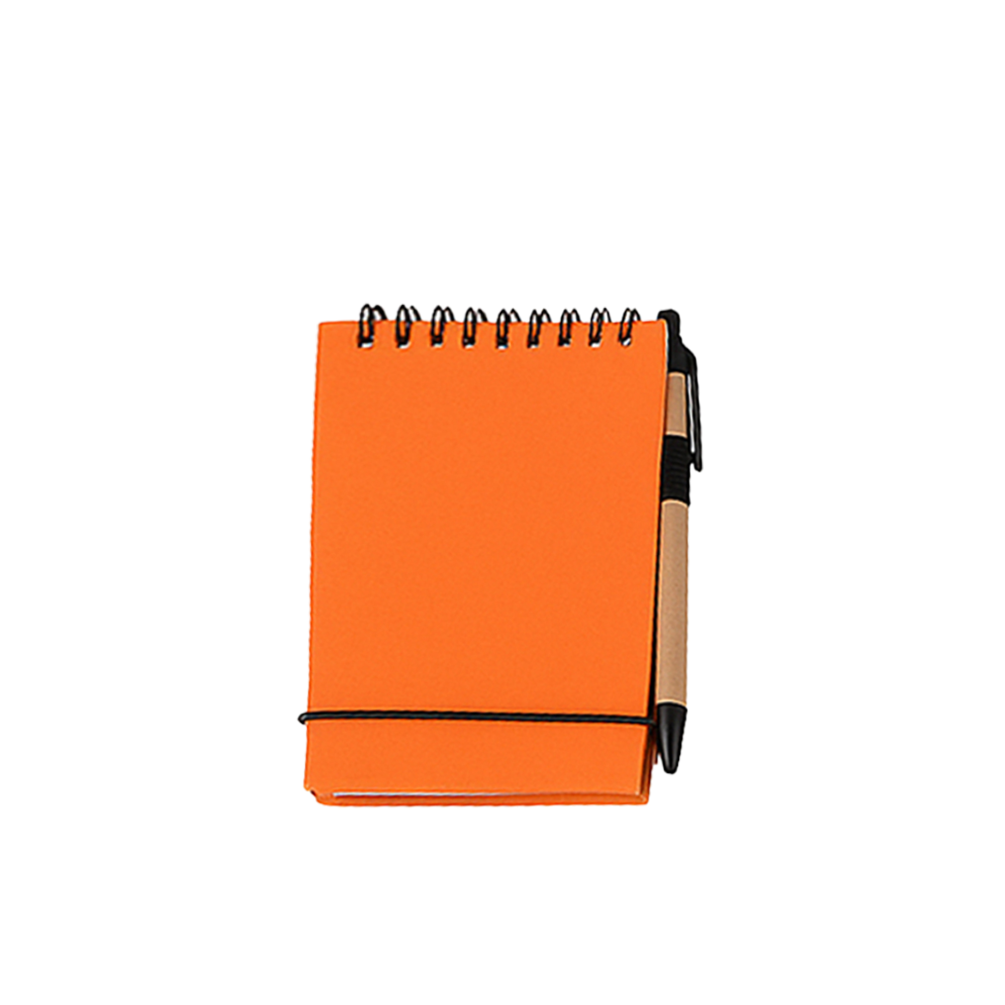 Spiral Notebook Steno Pocket Notepad with Pen 1