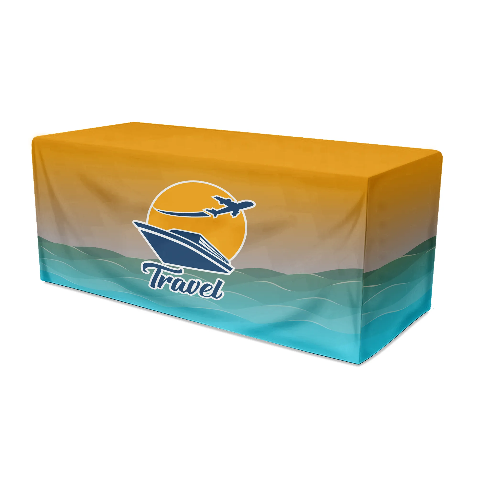 3 Sided 8ft Fitted Cover 4